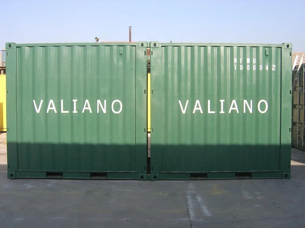 NEW ISO 10FT DRY SHIPPING CONTAINER