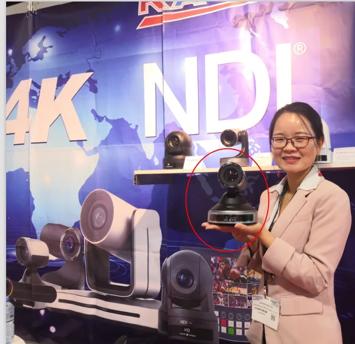 Оптовая продажа, лучшая NDI PTZ-камера 20x zoom POE 3.5MP rtsp rtmp full HD1080P для государственных проектов