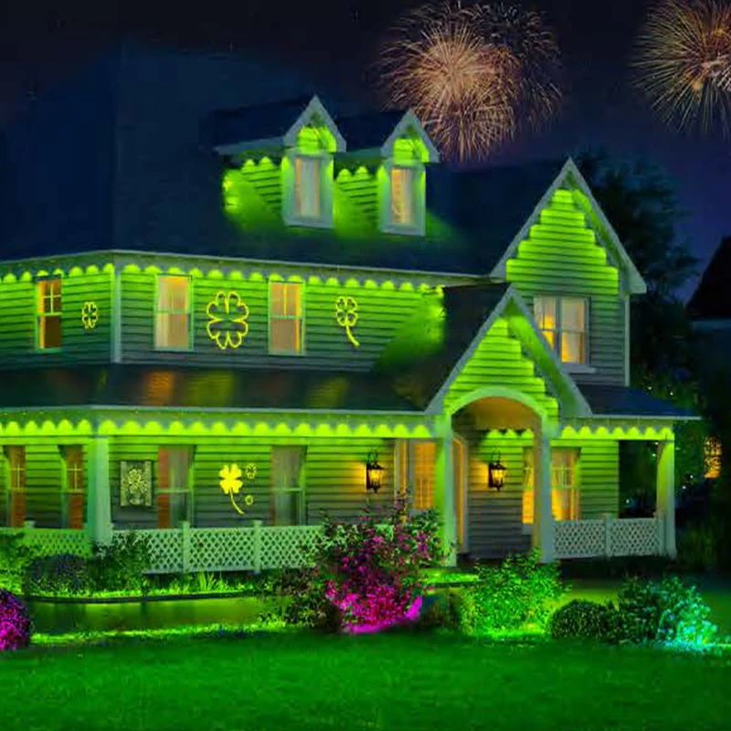 Good Quality LED Pixel Light DC24V RGB RGBW Detachable Point Light Source For Landscape Building with controller