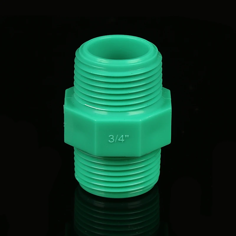Plastic Pipe Fitting Male Adapter Nipple PVC Fittings All sizes available Virgin Material BS standard Competitive Price