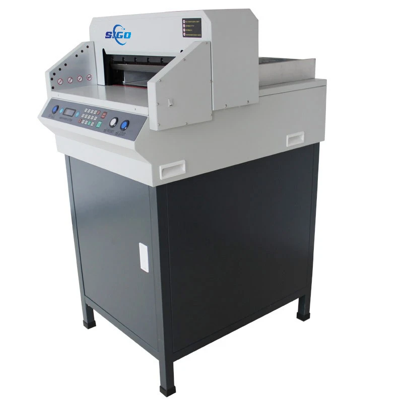 SG-4606H most popular electric automatic paper cutter