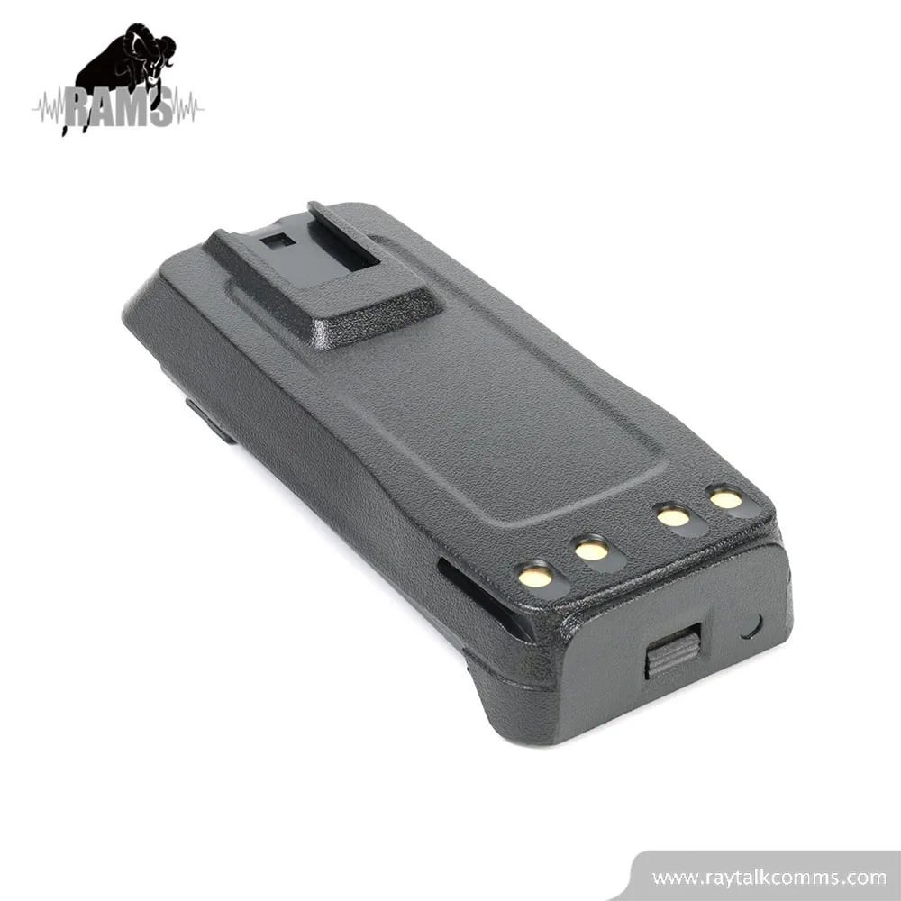 PMNN4066 Rechargeable Battery 1500 mAh NiMH PMNN4063AR Battery 7.2V for Motorola AX Series Two Way Radios