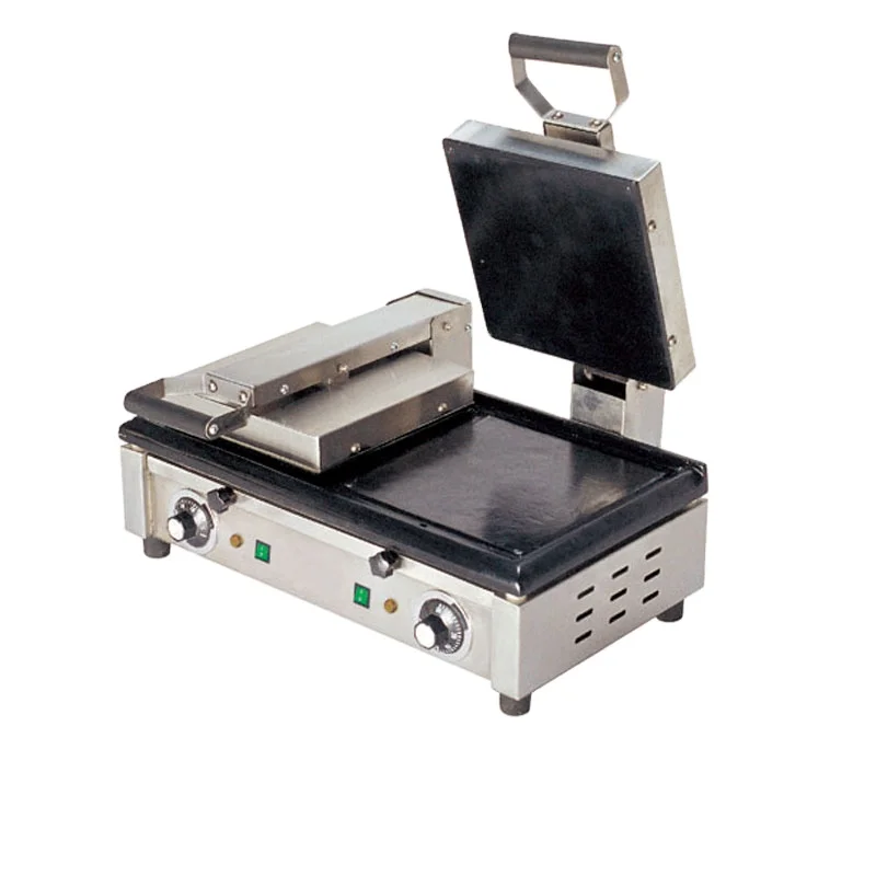 Commercial Equipment Restaurant professional panini grill