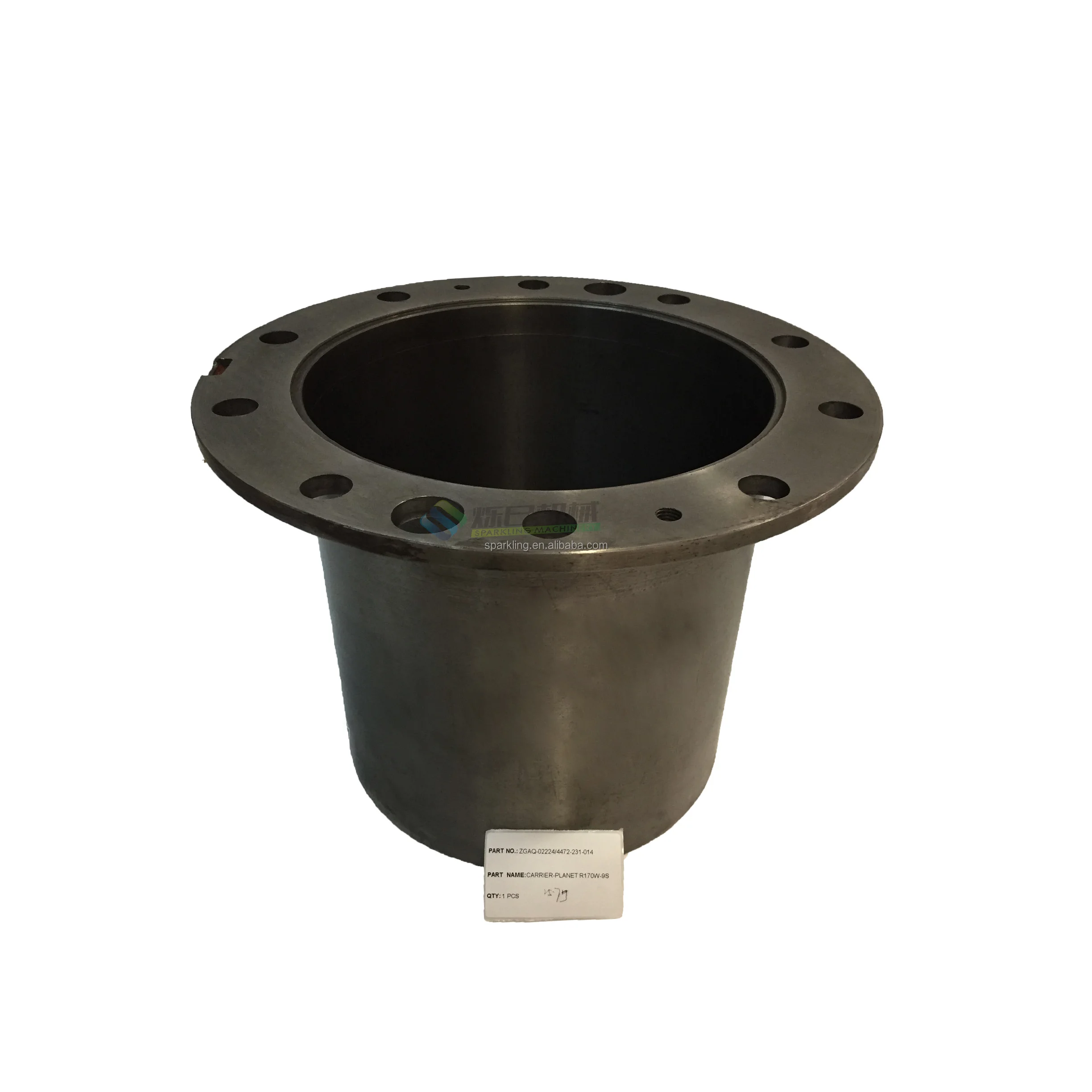 Строительного оборудования R170W-7 R170W7 Экскаватора Запасные Части ZGAQ-02224 ZGAQ-04465 K9007272 операторского