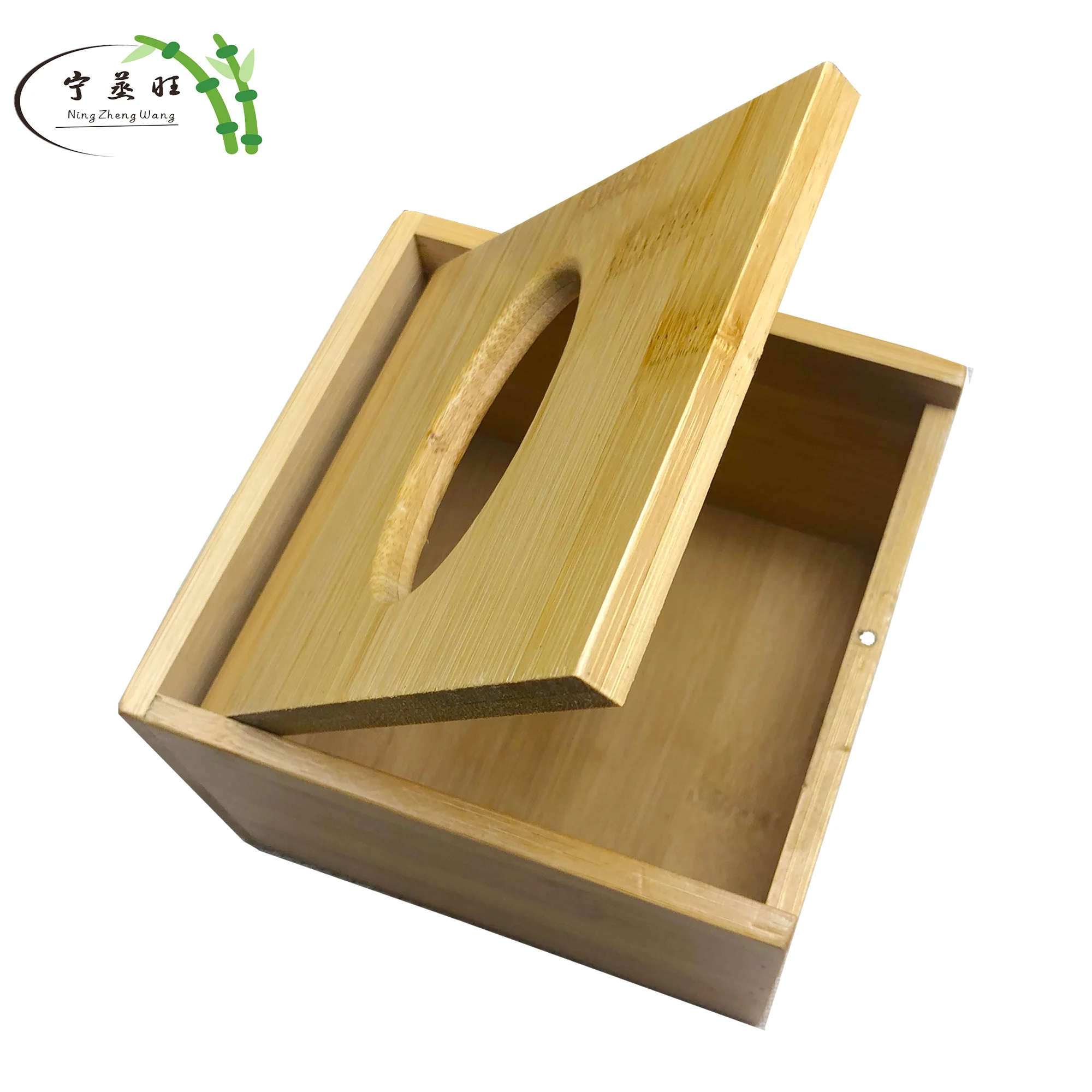 Сделано в Китае, коробка из чистого бамбука для суши, бара, высококачественный отель, ресторан, вечеринка