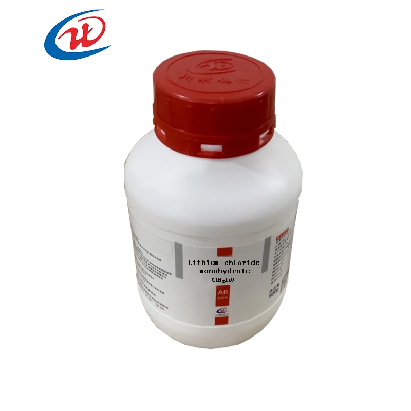 Lithium chloride monohydrate CAS 16712-20-2 Analytical Reagent/AR