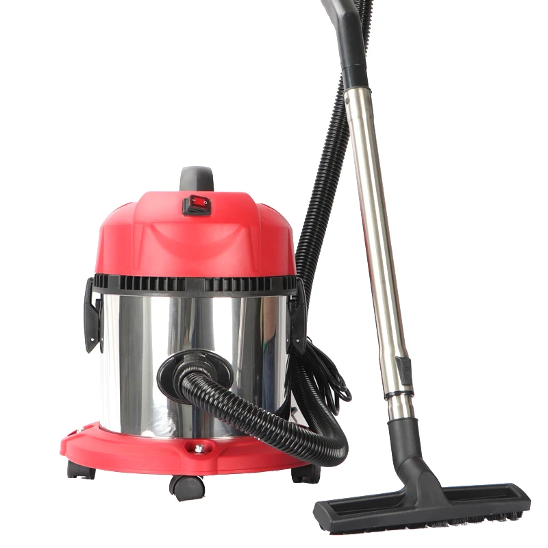 1400 Вт 15 литров маленький центральный сухой пылесос с воздуходувкой