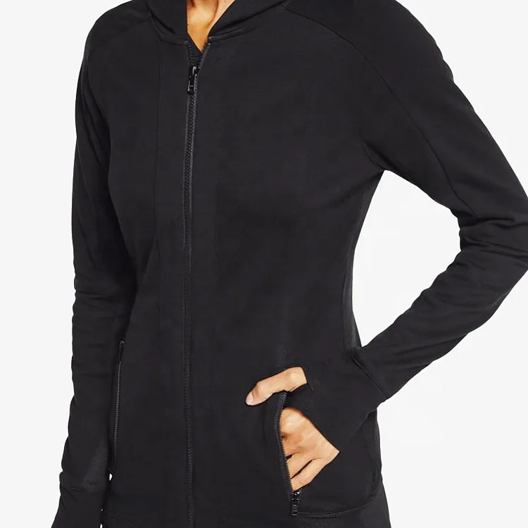 Nursing Hospital Uniforms Winter Warmth Nurse Zip Fly Jacket Uniform Scrubs Hospital Medical Scrub Jackets