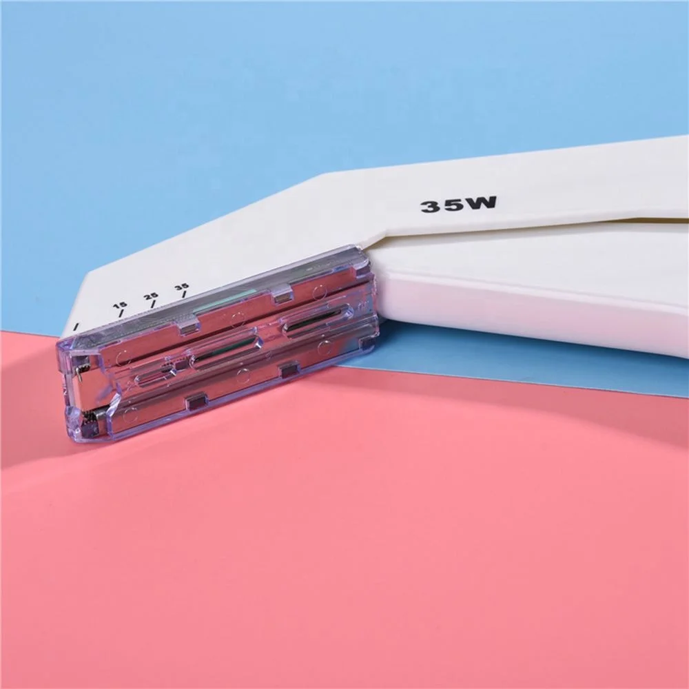 High Quality Disposable Sterile OEM Skin Stapler Remover 35W For Clinic