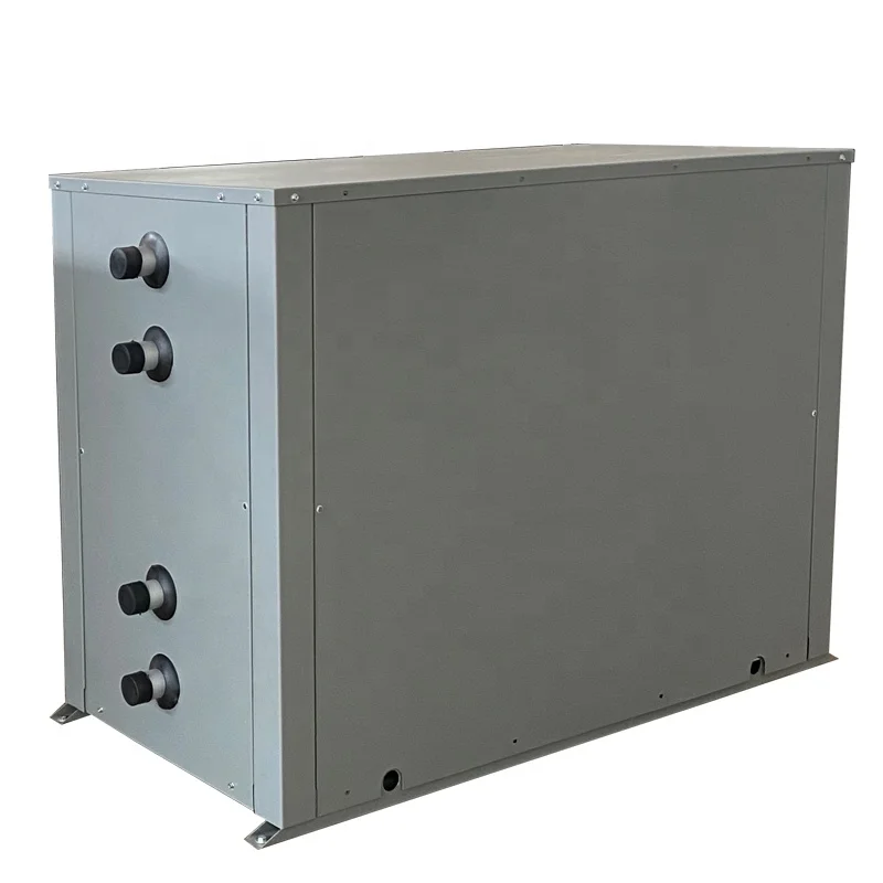 Распродажа по низкой цене от 10 кВт до 60 кВт, мини-водяной и наземный тепловой насос для дома