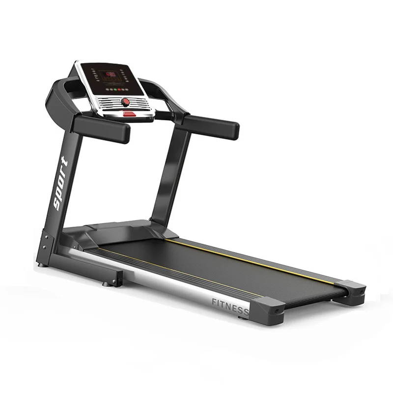 
Factory Direct Sale Good Quality Home Use Exercise Equipments Sports Smart Treadmill 