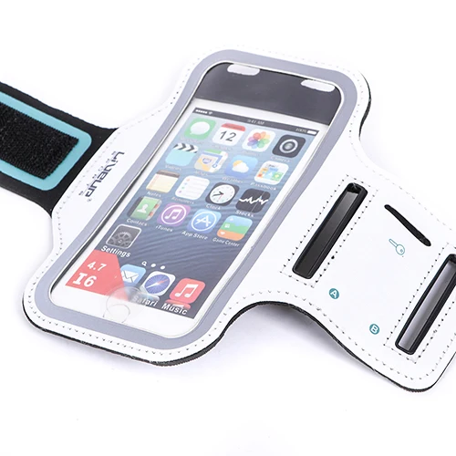 LIVEUP Low MOQ Clearance Floor Price Running Armband Universal Waterproof Outdoor Running Sport Armband for Mobile Phone