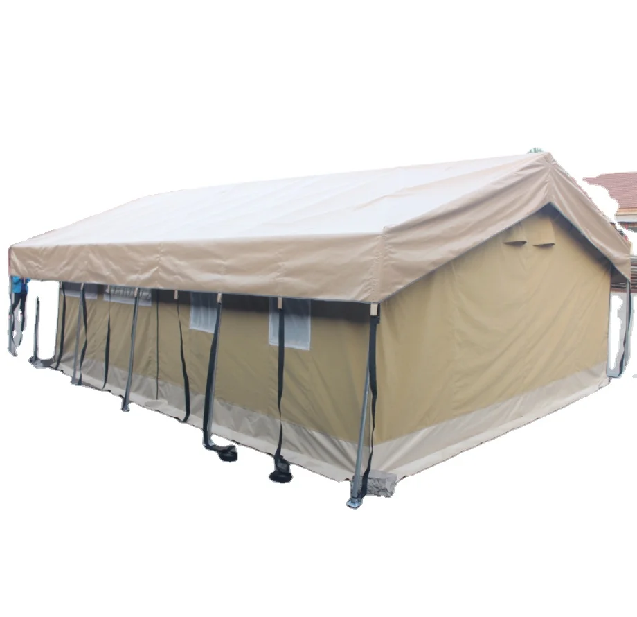 Индивидуальные Висячие внутренние палатки glamping сафари палатка с УФ-устойчивостью