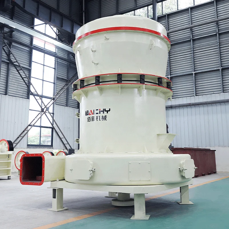 Ultrafine Mineral Stone Powder Grinder Mill, Gypsum Dolomite Marb le Calcium Carbonate Bentonite 3R3015 Raymond Grinding Mill
