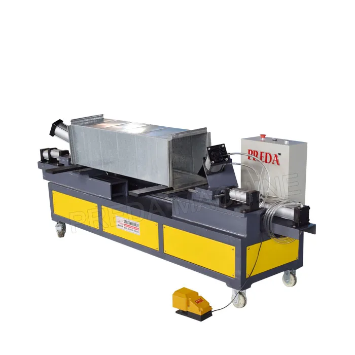 HF-1250 Air Duct Pneumatic Auto Seam Closer On Sale