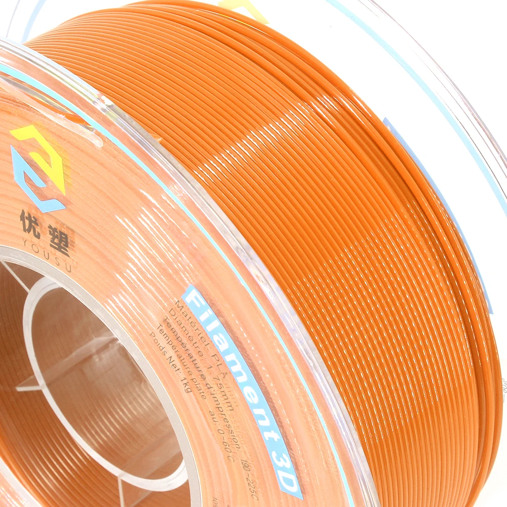 YouSU 3D Printer Filament 1.75mm  (1kg)PLA
