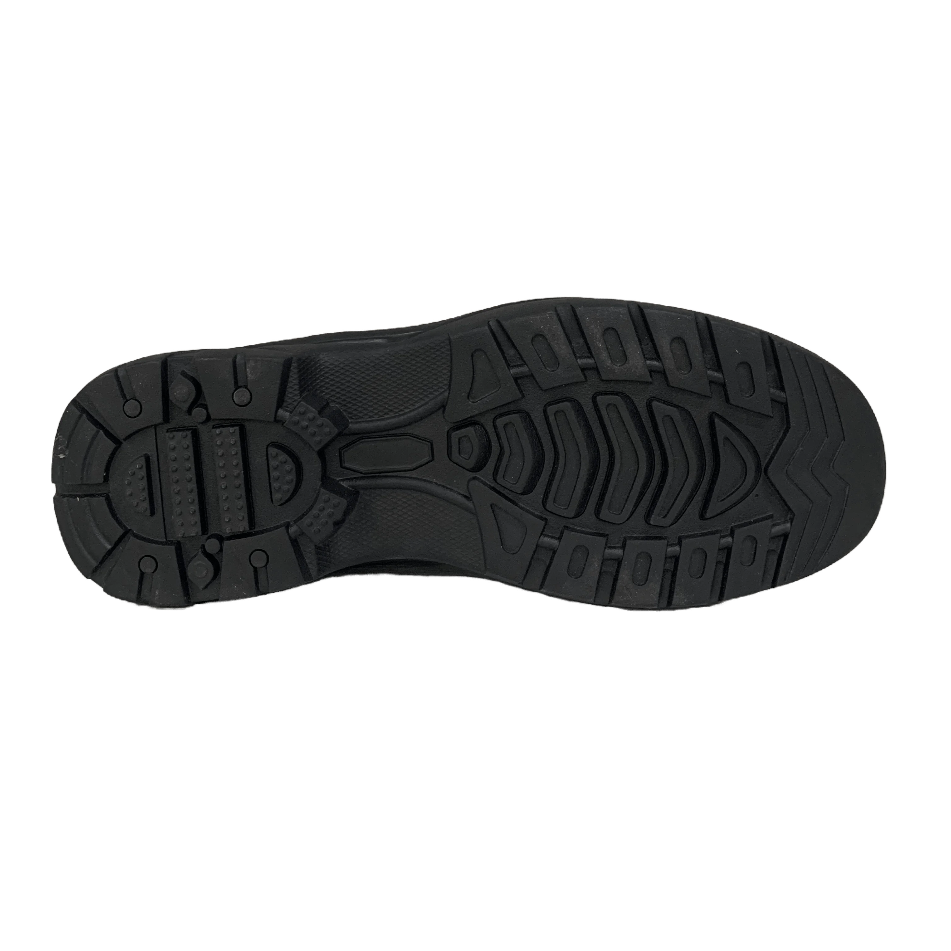 Factory price Comfortable Thick-bottom Hiking Safety Outdoors Combat boots black Tactical Boots