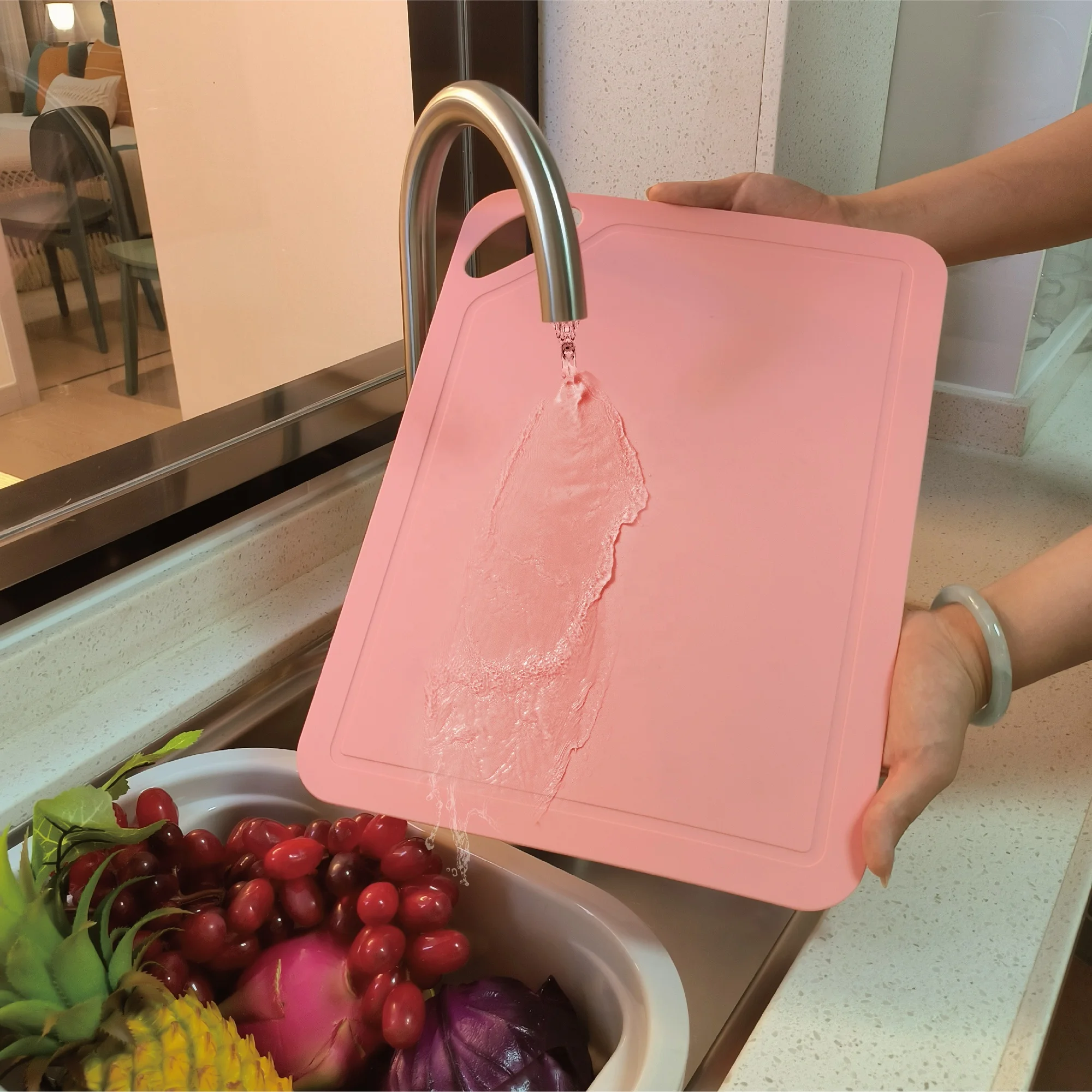 SINGBON Wholesale TPU Thermplastic Polyurethane Elastome Cutting Boards