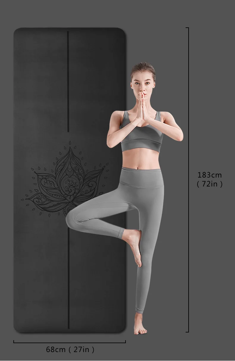yoga mats low moq