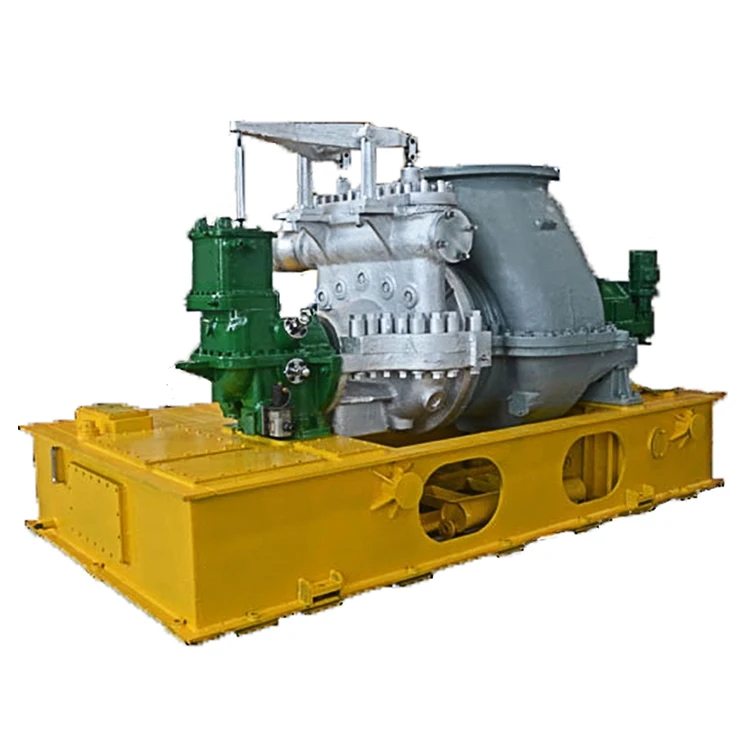 1 Mw Trade Rotor Steam Power Turbine Steam Turbine 1 Mw Trade Rotor