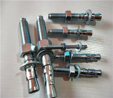 expansion wedge anchor bolt in Handan company
