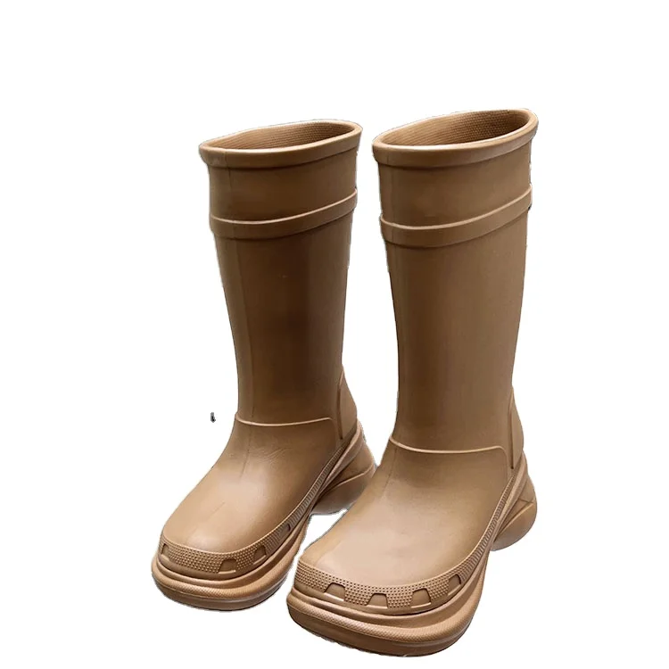 Factory Direct Wholesale rubber rain boots rain boots for women rain boots women designer