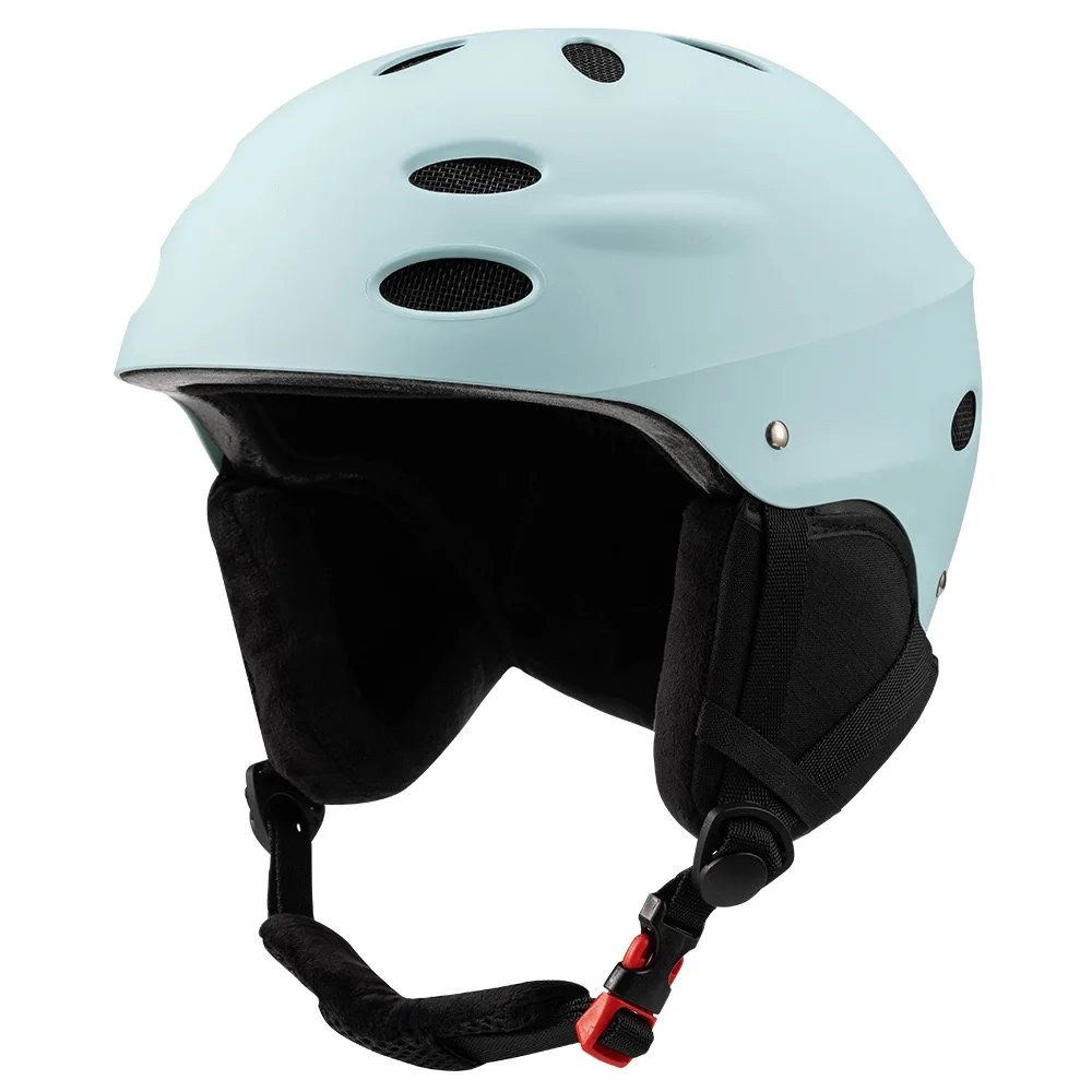 ABS and EPS  inner structure Adult and children use gradient fashionable ski helmet