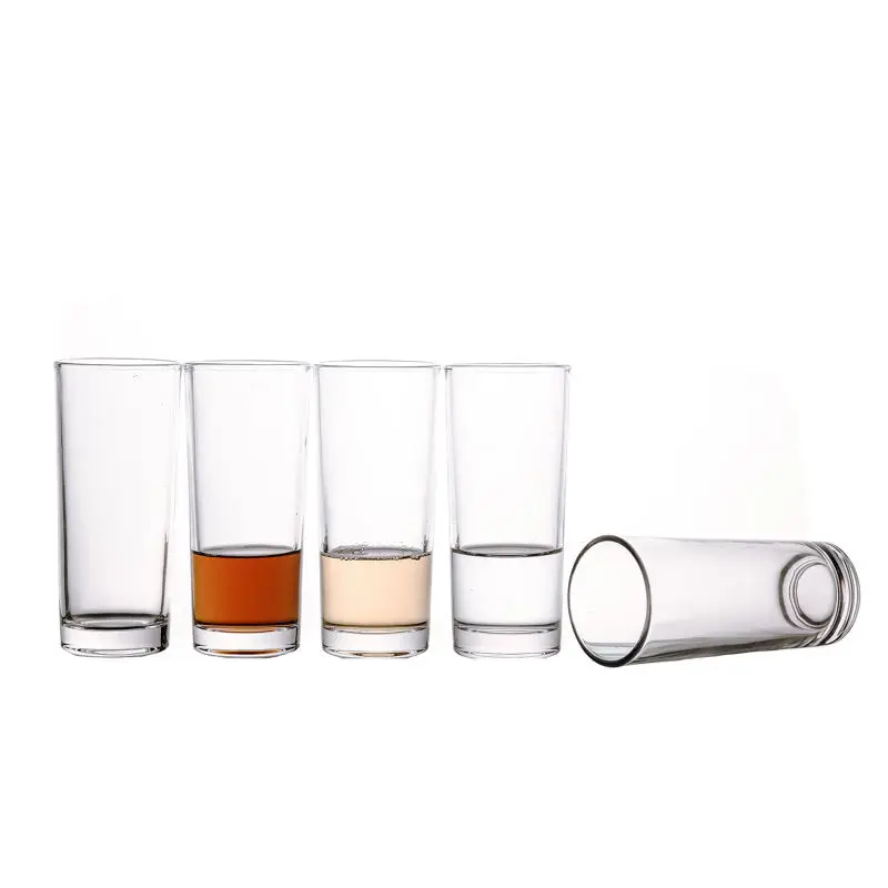 KDG Brand Modern Reusable Empty 300ml Highball Glass Cups Custom Print Milk Water Glass on Sale