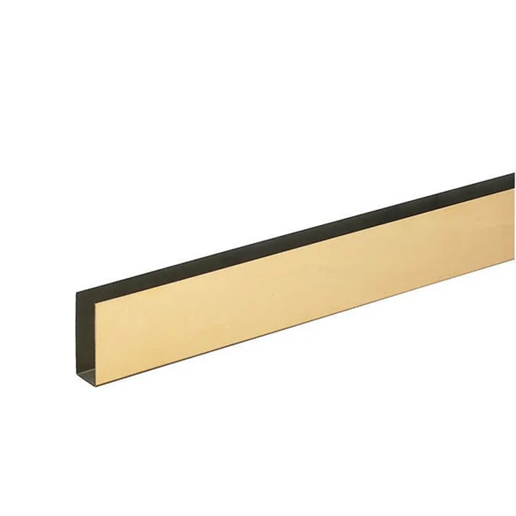 U Channel Glass Balustrade/ Railing For Laminated Glass