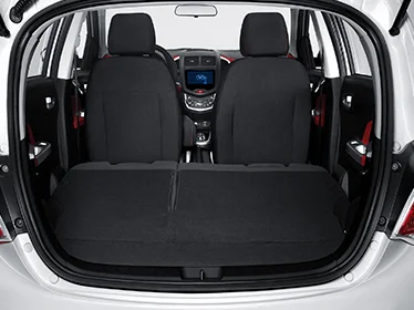  Changan E-star 55 кВт двигатель 300 км Диапазон 5 сидений 5-дверный Электрический мини-автомобиль в