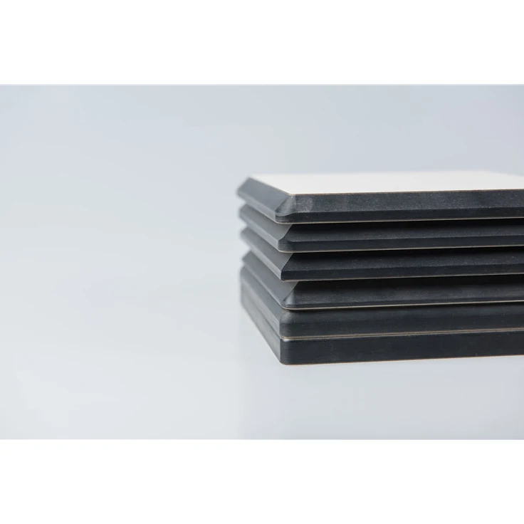Fireproof 12mm waterpoof sheets HPL compact boards