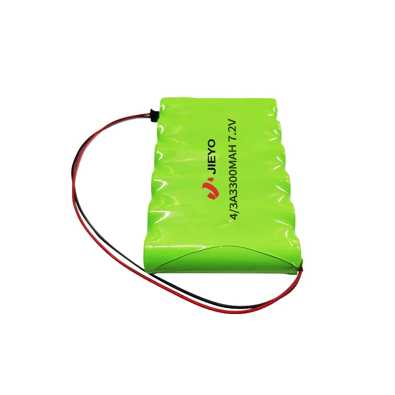 Jieyo высокопроизводительный никель-МЧ 4/3A 7 2 В 3300 мАч Nimh аккумуляторная батарея Ni mh размер аккумуляторные батареи для RC Экскаватора игрушки