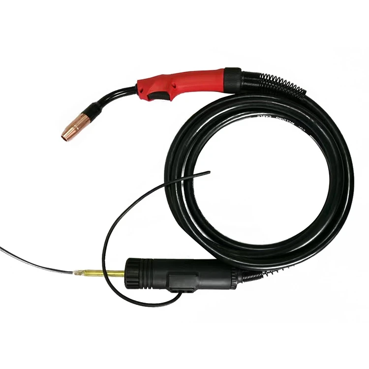 MIG Fronius Welding Torch  MIG Gun Euro type connector Gas Torch Water Cooled MAG Torch