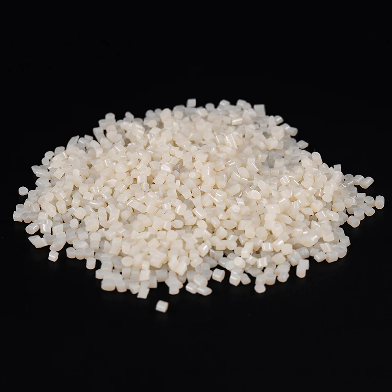 Translucent Thermoplastic Elastomer Soft Plastic Raw Material TPE For Shoes and raincoat