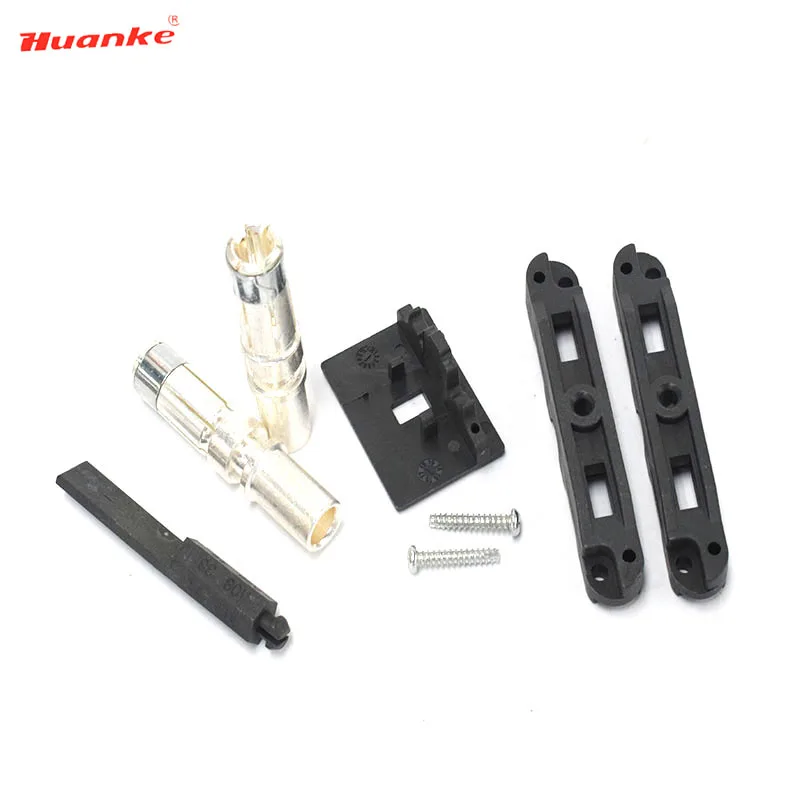 China made high quality 160A Female type Forklift Battery plug with 35mm2 wiring