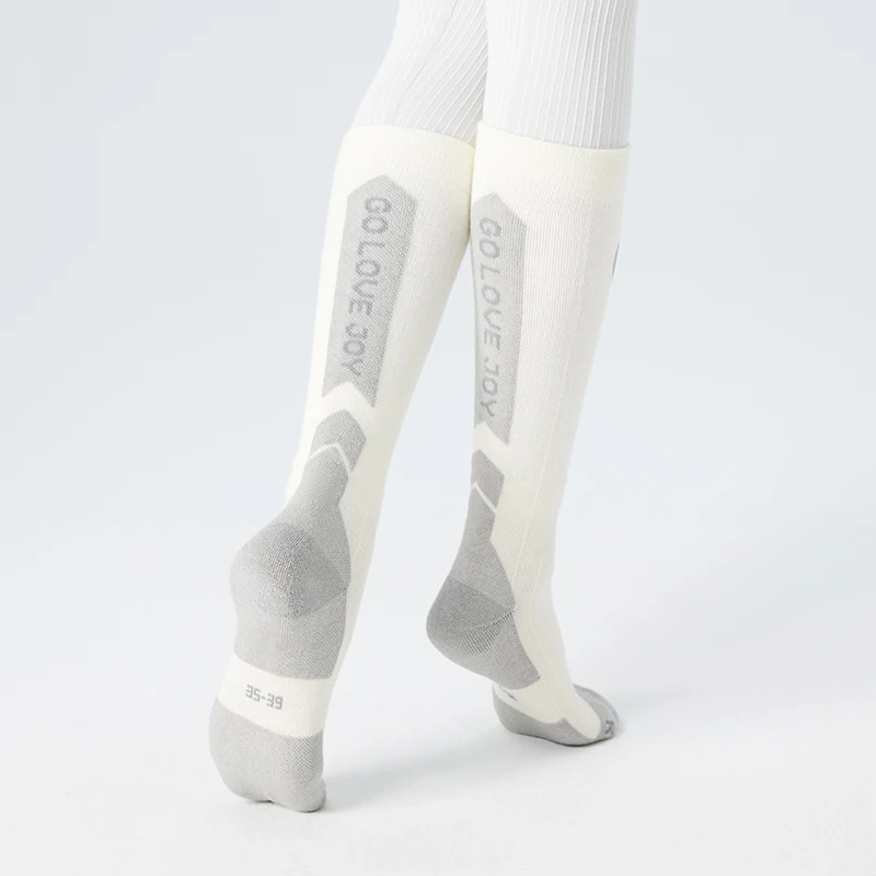 Новинка оптовая продажа Высококачественные эластичные уличные спортивные дышащие велосипедные носки для бега Компрессионные с индивидуальным логотипом