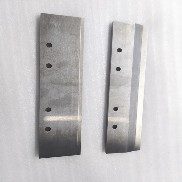 K10 Tungsten carbide cutting blades for papers