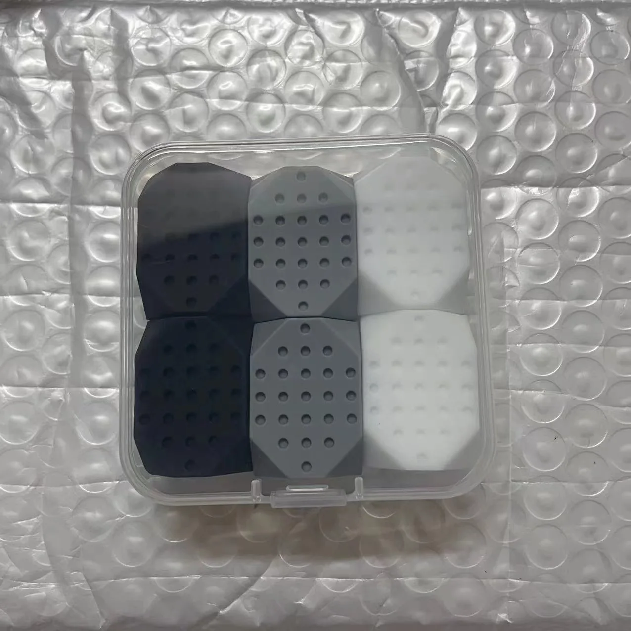 Latest generation masseter ball boxed for more convenient sexy jaw line