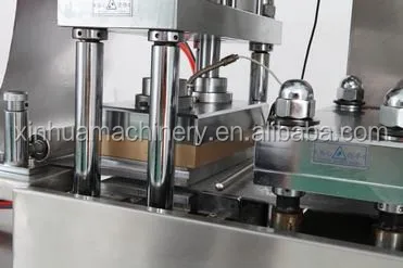 Automatic Thermoforming Liquid Blister Packing Machine For chocolate/butter/jam/honey/paste/sauce/ketchup