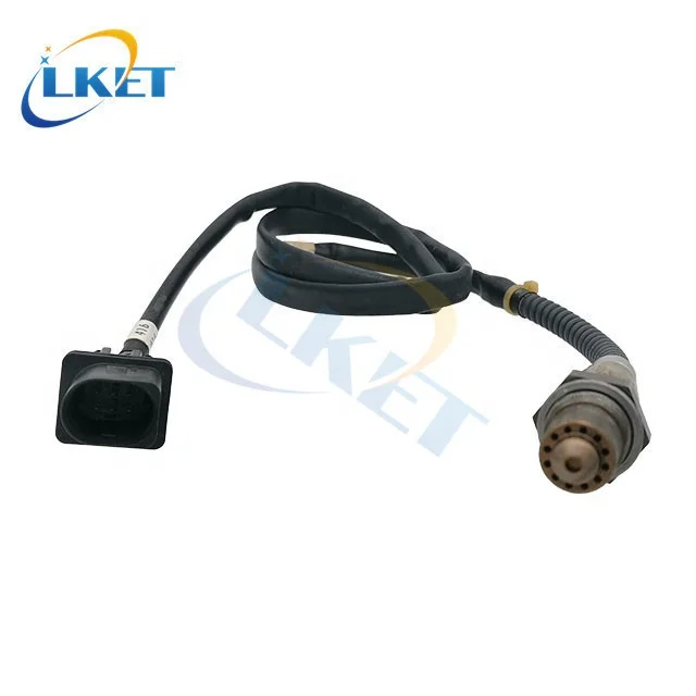Кислородный датчик Lambda 0281004020/021/950 мм для VW SKODA 03G 906 262 KARMANN 304694 BMW 13 62 7 791 592/LSU 4 9
