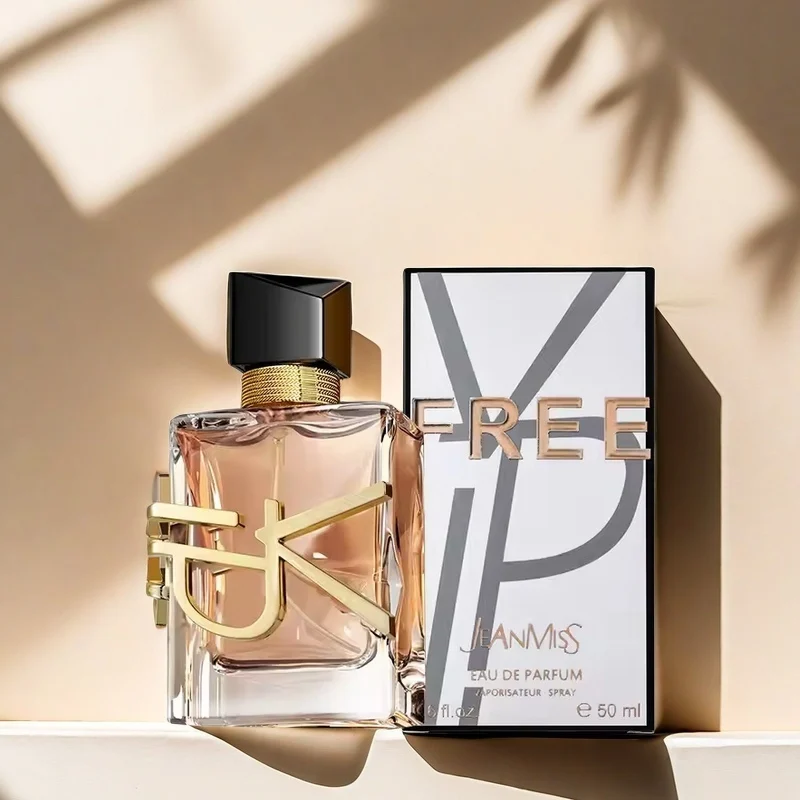 High Quality 50ml 1:1 Librel Intense Body Spray for Women Long Lasting Floral Eau De Parfum Unisex Perfume