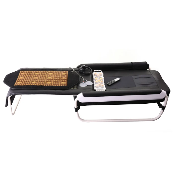 Ceragen Master V3 Massage Bed Spa Jade Best Thermal Jade Roller Massage Bed Manufacturers
