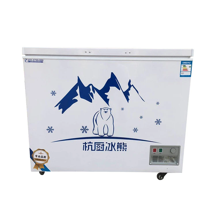 
 Оптовая продажа, Морозильный шкаф для льда, холодильная камера с большой емкостью  