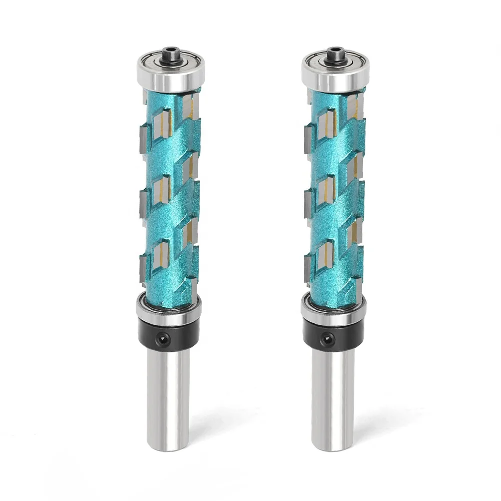 Спиральные фрезы из вольфрамовой стали для деревообработки