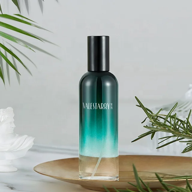 Customized Essential Oil Home Fragrance Glass Bottle Air Freshener Room Spray