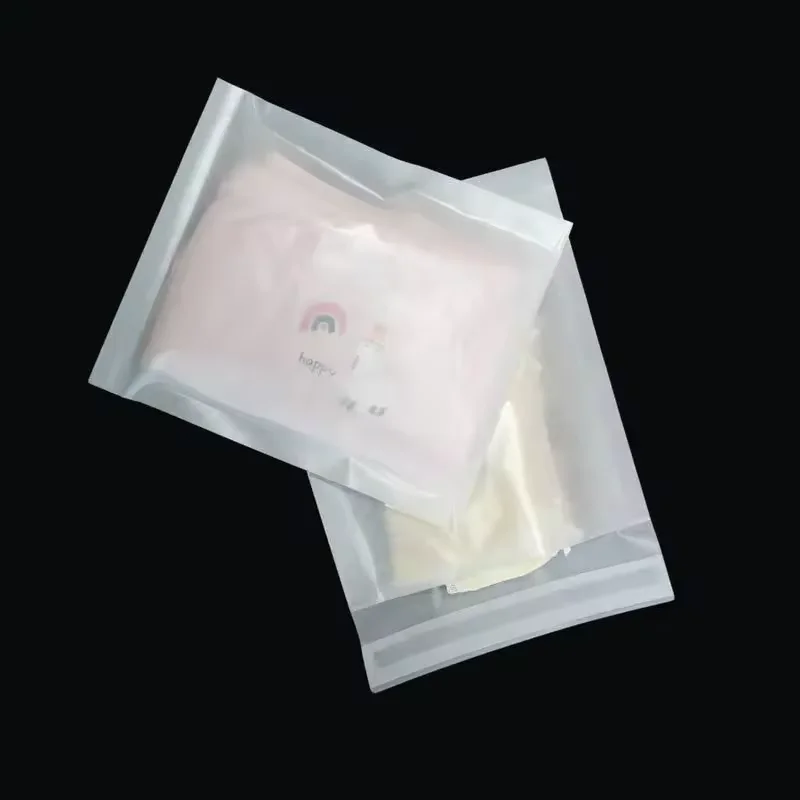 Biodegradable Semi-opaque Clear Transparent Glassine Paper Envelopes For Clothing And Wedding Card
