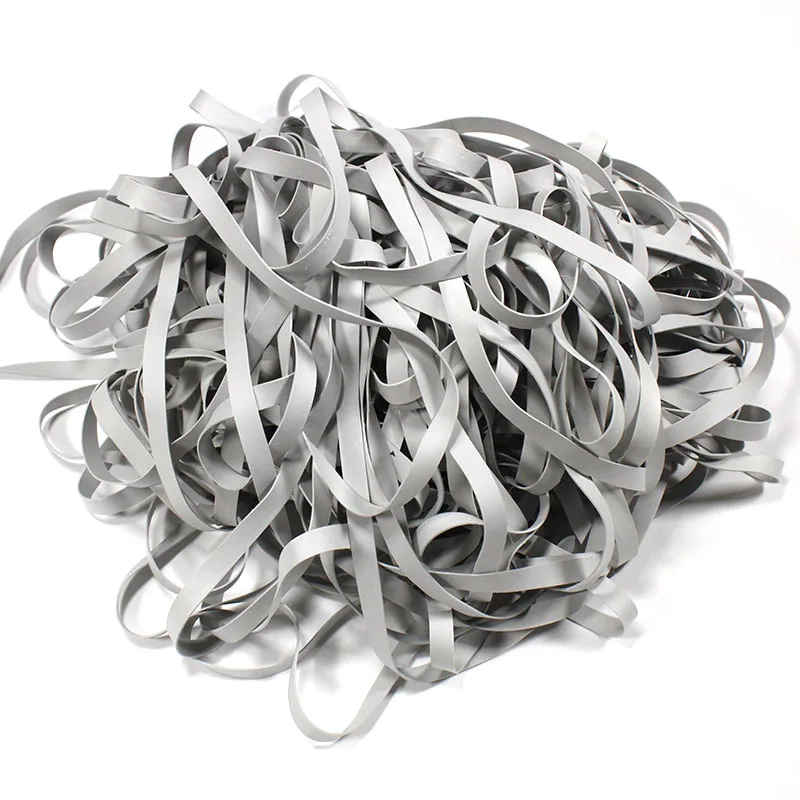 Eco-Friendly Waterproof Elastic Latex Natural Rubber Tape For Swimwear