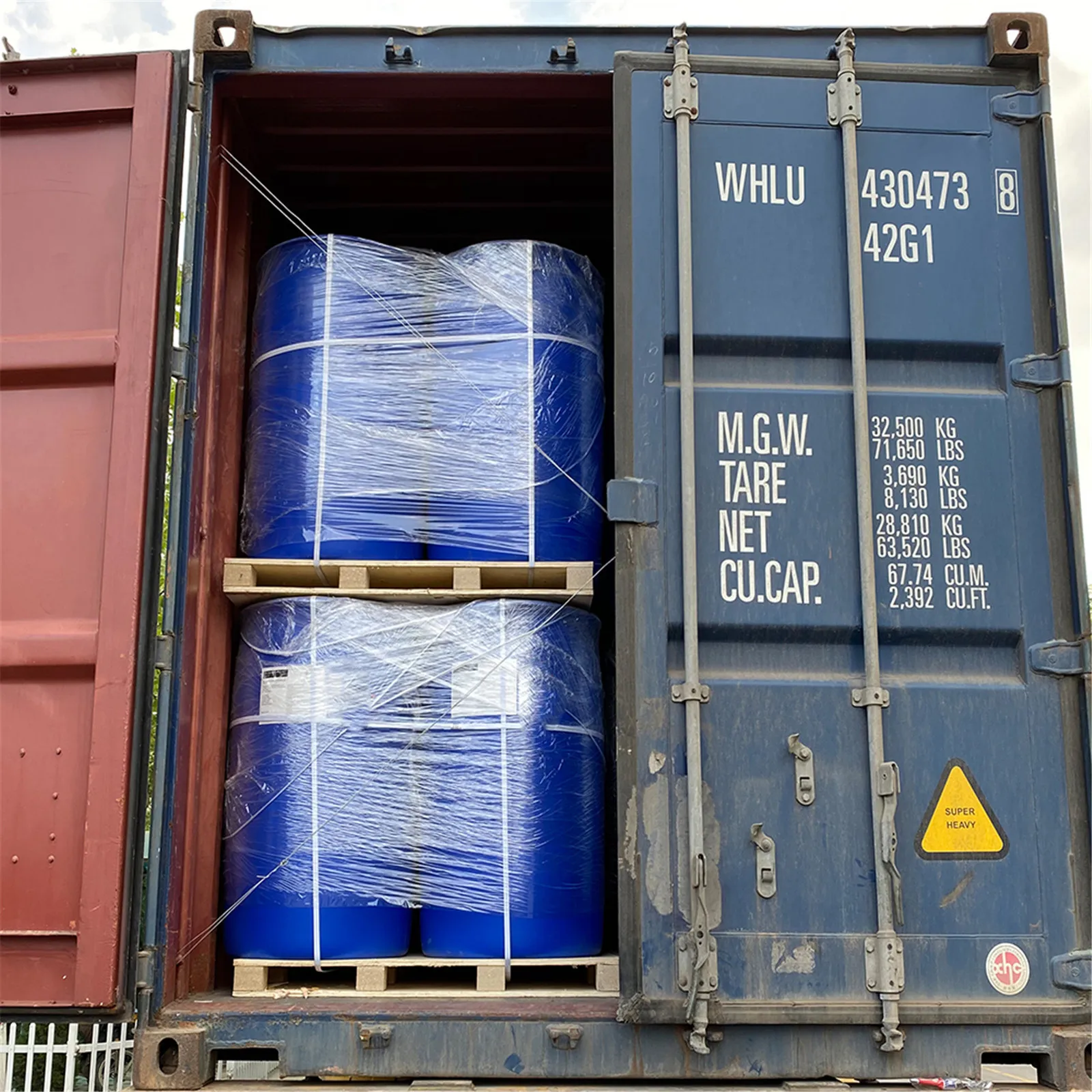 High-quality O-Xylene cas 95-47-6 for synthesis of plasticizers