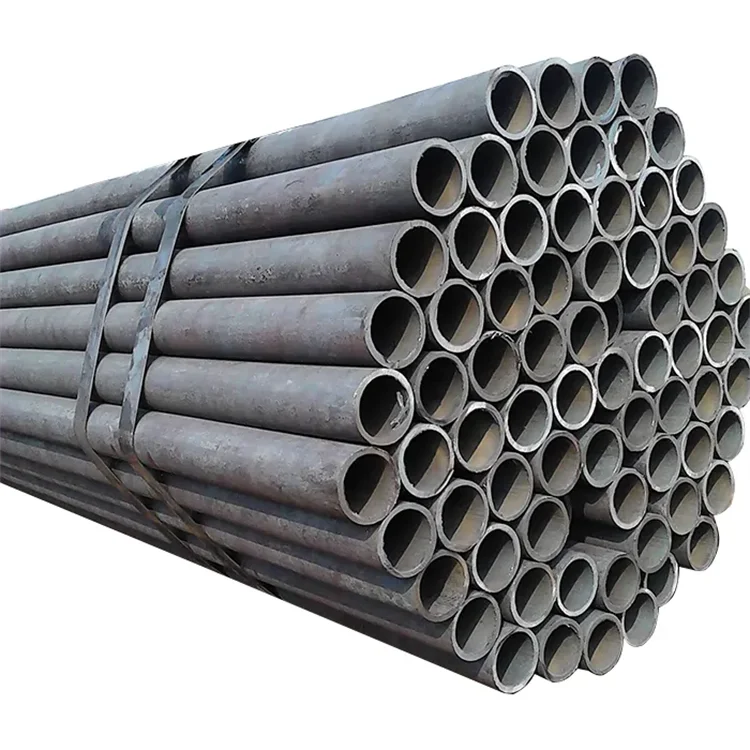 Manufacturers Supply 102*5.5mm Round Pipe Welded Pipe Q235 Large Diameter Welded Pipe