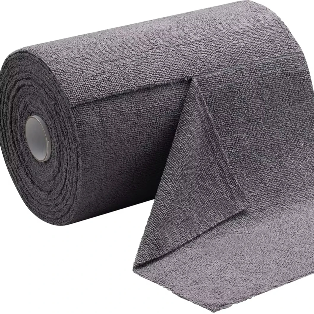 Полотенце из микрофибры